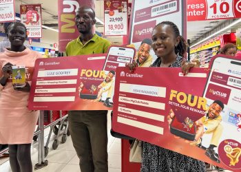 Carrefour Uganda Marks 4 Years of MyCLUB with Up to 50% Off and Millions in Rewards