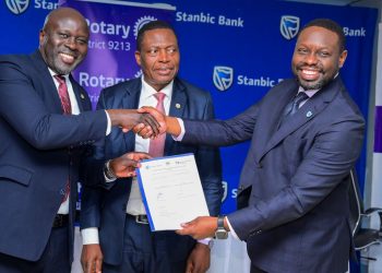 Stanbic Bank, Rotary Sign UGX 600 Million Partnership to Support Maternal and Child Health