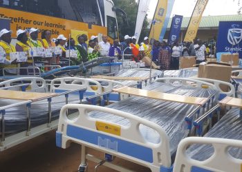 Y’ello Care Ends on a High Note as MTN Uganda Strengthens Maternal and Newborn Healthcare in Amudat