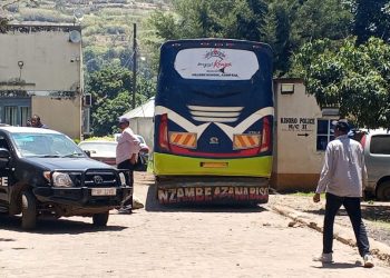 Kisoro: Police Investigate Sudden Death of Rwandan National on Bus