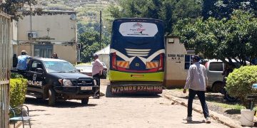 Kisoro: Police Investigate Sudden Death of Rwandan National on Bus