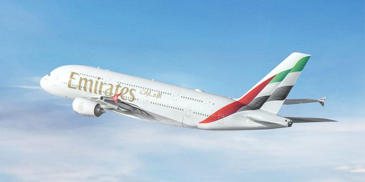 Emirates-A380