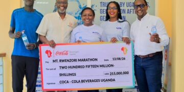 Coca-Cola Beverages Uganda Marks Five Years of Hydration Support for Tusker Lite Mount Rwenzori Marathon