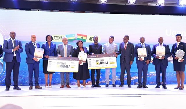 Uganda Airlines Announces Direct Flights to Kigali and Accra
