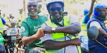 Spiro Champions Clean Air as Official Green Mobility Partner of the Rwenzori Marathon