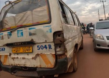 Uganda to Remove Unsafe Taxis From Greater Kampala Roads
