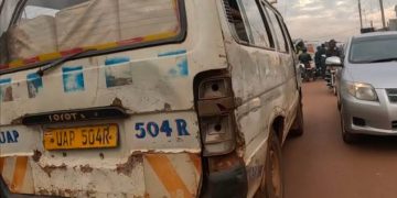 Uganda to Remove Unsafe Taxis From Greater Kampala Roads