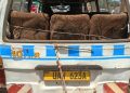178 Public Service Vehicles Impounded In Kampala Safety Crackdown