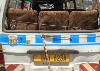 178 Public Service Vehicles Impounded In Kampala Safety Crackdown