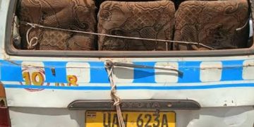 178 Public Service Vehicles Impounded In Kampala Safety Crackdown