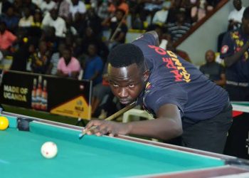 Uganda pool body gets official registration