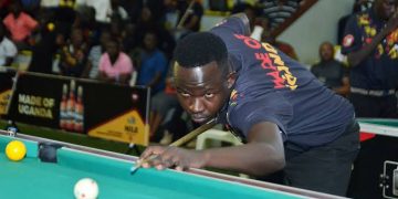 Uganda pool body gets official registration
