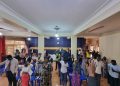 Ugandan Religious Leaders Hold Prayer Meeting Calling for Justice for Lee Man-hee