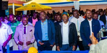 MTN MoMo and Uganda Boda Boda Riders Union Partner to Drive Cashless Transport Through “Code Yo, Maali Yo” Campaign