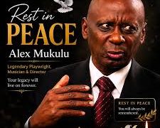 Isaiah Katumwa Mourns Alex Mukulu, Recalls 1992 Meeting That Began Their Journey