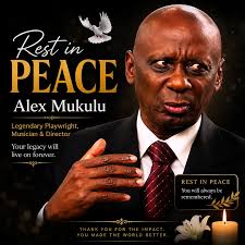 Isaiah Katumwa Mourns Alex Mukulu, Recalls 1992 Meeting That Began Their Journey
