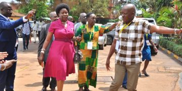 Minister Nabakooba Warns Officials Against ‘Appetite’ for Government Land as ULC Moves to Clean Up Register