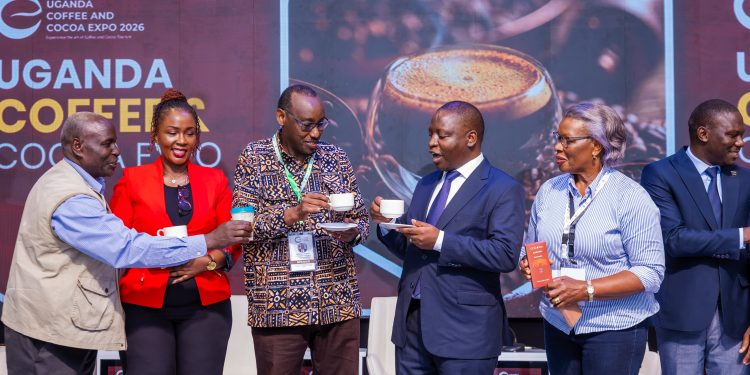 The 3 day expo has brought together coffee and cocoa farmers, processors and exporters, giving them a platform to connect, dialogue and exlpore the value addition pillars in the two sectors.