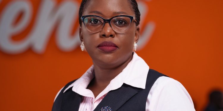 Laura Bahemuka, Head MSME and Retail Products at Pearl Bank