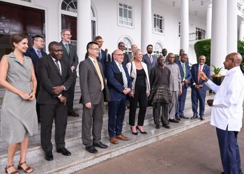 President Museveni Officially Presents Olara Otunnu as Uganda’s UN Secretary-General Candidate