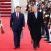 Xi’s Album | Xi lands in U.S. for state visit, greeted by Trump at airport