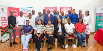 Absa Bank, Makerere University Equip Journalists With Financial, Business Reporting Skills