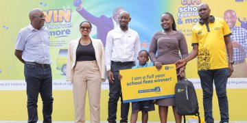 A few taps away: How MoMo is making school fees easier for parents