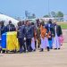 President Museveni Receives King Oyo’s Remains, Pays Tribute to Fallen Tooro Monarch