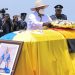 President Museveni Receives King Oyo’s Remains, Pays Tribute to Fallen Tooro Monarch