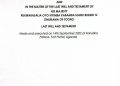 BREAKING : Tooro royal family rejects Kijanangoma as successor to late King Oyo
