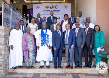 Uganda, Nigeria Move to Deepen Trade and Investment Ties