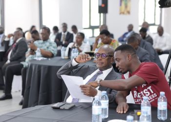 ULS Pays Tribute to Njuba