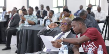 ULS Pays Tribute to Njuba