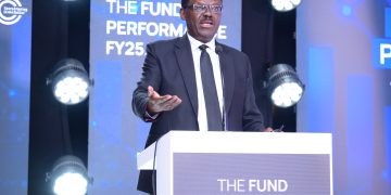 NSSF Smartlife registers 135,000 savers, mobilises Shs180bn since 2024
