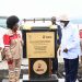 Museveni Breaks Ground for 320m-Litre Fuel Terminal