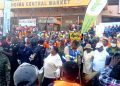 Nabbanja Bans Hoima Market Middlemen Over High Lockup Fees