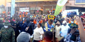 Nabbanja Bans Hoima Market Middlemen Over High Lockup Fees