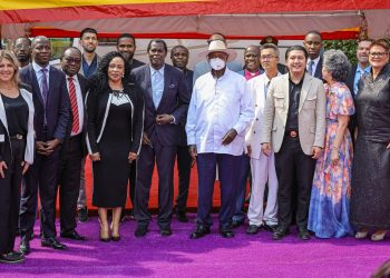 Museveni Urges Christians to Embrace Wealth Creation and Regional Markets