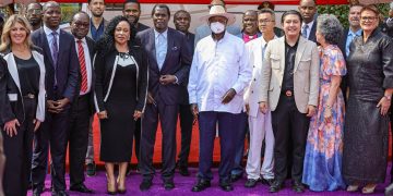 Museveni Urges Christians to Embrace Wealth Creation and Regional Markets