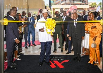 New giant in town: Marriott pledges community support as hotel opens in Kampala
