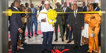 New giant in town: Marriott pledges community support as hotel opens in Kampala