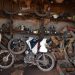 Police crack down on motorcycle theft network, four arrested
