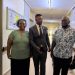 Ssewava Visits Samson Kisekka Jr in Hospital, Promises to Inform President Museveni