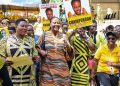 Ann Ruyondo Lumumba Wins NRM National Women’s Council Chairperson Ticket