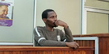 Over 100 job seekers pin Don Chris for robbing them millions of shilling