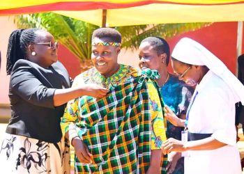 Vice President Alupo Moves to Support Karamoja’s Iconic Matany Hospital