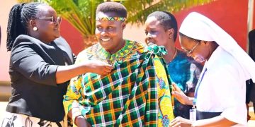 Vice President Alupo Moves to Support Karamoja’s Iconic Matany Hospital