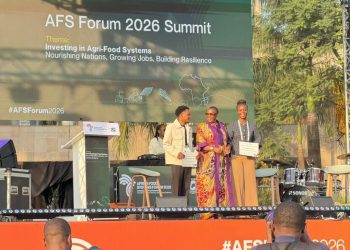 SANDI AI Wins Shs190m GoGettaz Prize For Revolutionising Agricultural Finance  