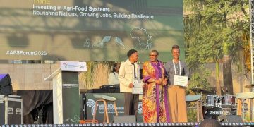 SANDI AI Wins Shs190m GoGettaz Prize For Revolutionising Agricultural Finance  