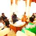 Vice President Alupo Pays Tribute to Fallen King Oyo